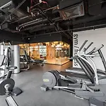 Tespis - Sokolska 30 Towers アパート