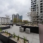 Tespis - Sokolska 30 Towers