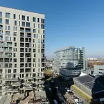 Tespis - Sokolska 30 Towers アパート カトヴィツェ