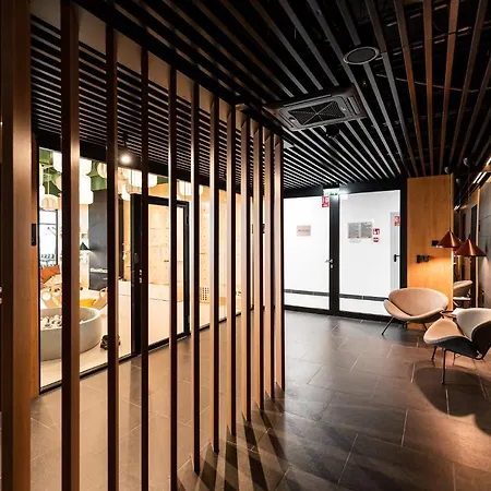 Tespis - Sokolska 30 Towers * Katowice