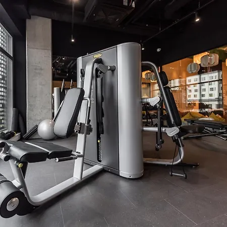 Lägenhet Tespis - Sokolska 30 Towers