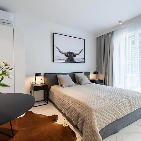 Tespis - Sokolska 30 Towers * Katowice