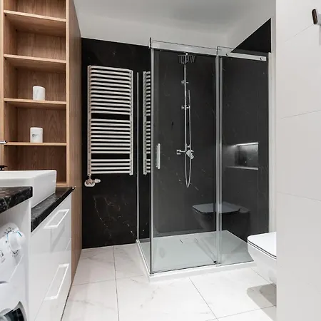 Apartamento Tespis - Sokolska 30 Towers