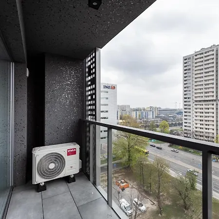 Tespis - Sokolska 30 Towers * Katowice