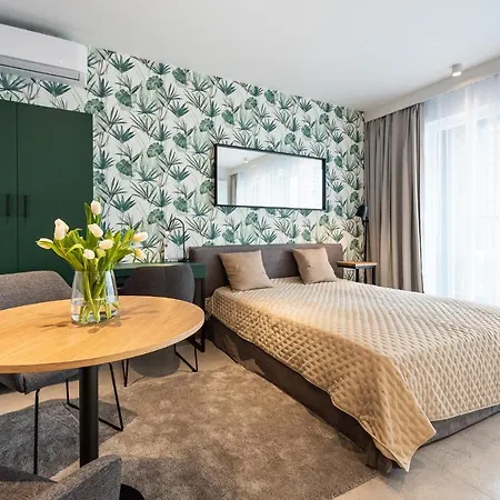 Tespis - Sokolska 30 Towers * Katowice