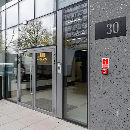 Tespis - Sokolska 30 Towers Katowice