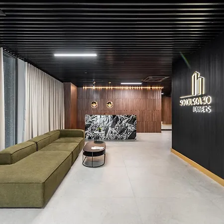 Tespis - Sokolska 30 Towers * Katowice