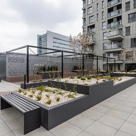 Apartamento Tespis - Sokolska 30 Towers