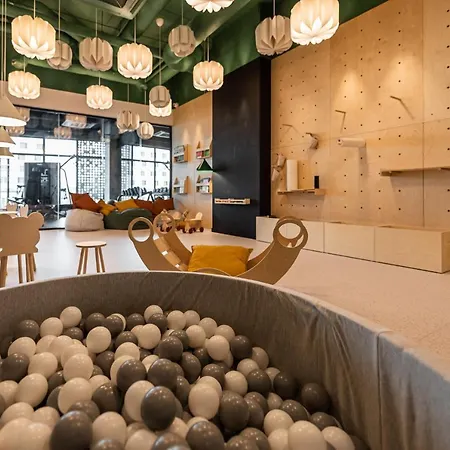 Lägenhet Tespis - Sokolska 30 Towers