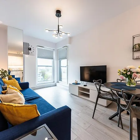 Tespis - Sokolska 30 Towers *