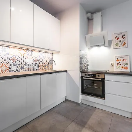 Apartamento Tespis - Sokolska 30 Towers