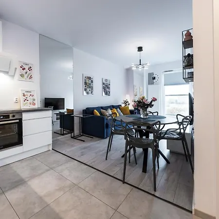 Tespis - Sokolska 30 Towers *