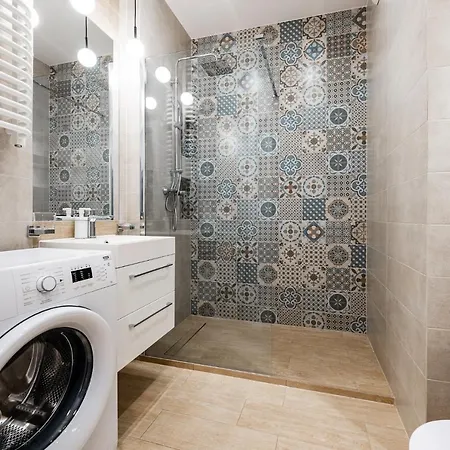 Apartamento Tespis - Sokolska 30 Towers Katowice