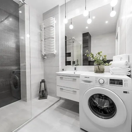 Apartamento Tespis - Sokolska 30 Towers