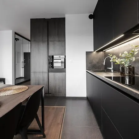 Tespis - Sokolska 30 Towers Lägenhet *