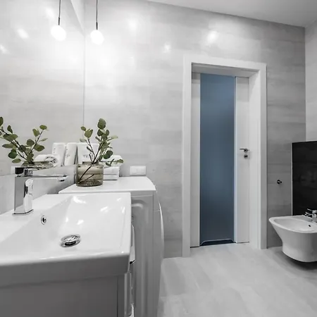 Tespis - Sokolska 30 Towers Lägenhet Katowice