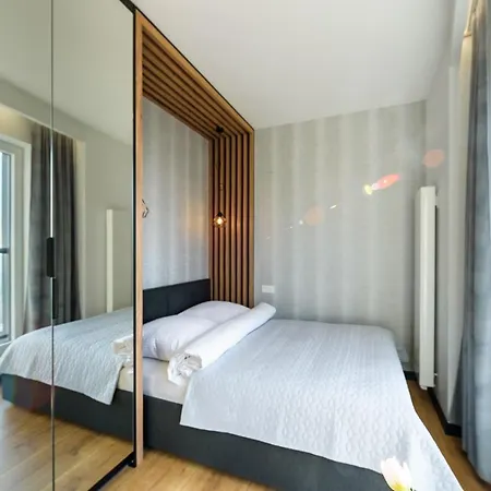 Lägenhet Tespis - Sokolska 30 Towers *