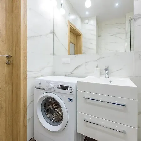 Tespis - Sokolska 30 Towers Lägenhet