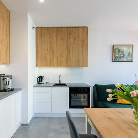 Apartamento Tespis - Sokolska 30 Towers