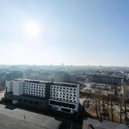 Tespis - Sokolska 30 Towers Lägenhet *