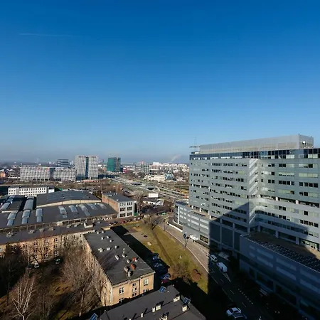 Lägenhet Tespis - Sokolska 30 Towers *