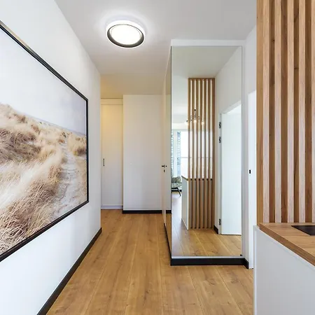 Tespis - Sokolska 30 Towers Lägenhet