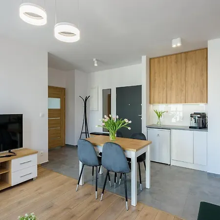 Tespis - Sokolska 30 Towers Lägenhet