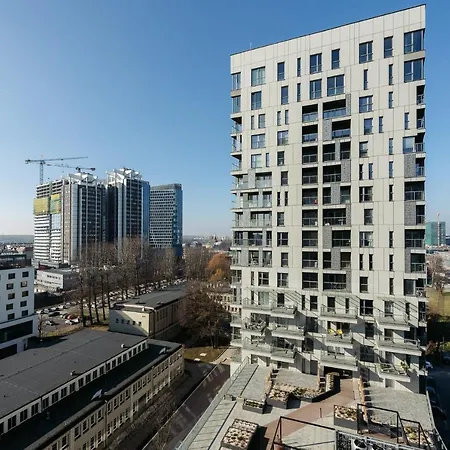 Tespis - Sokolska 30 Towers Katowice