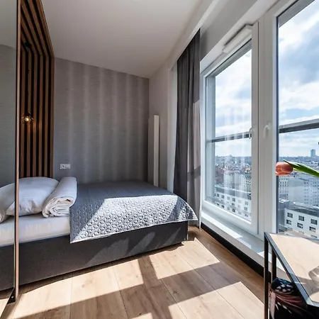 Tespis - Sokolska 30 Towers Lägenhet