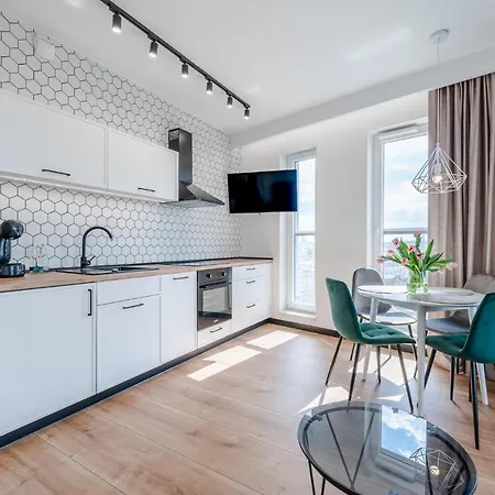 Tespis - Sokolska 30 Towers