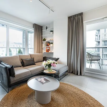 Lägenhet Tespis - Sokolska 30 Towers Katowice