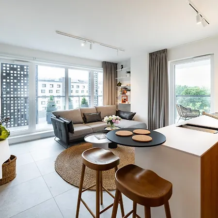 Apartamento Tespis - Sokolska 30 Towers