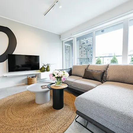 Apartamento Tespis - Sokolska 30 Towers