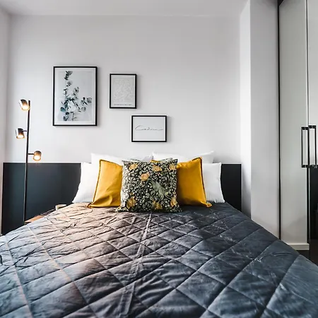 Apartamento Tespis - Sokolska 30 Towers *