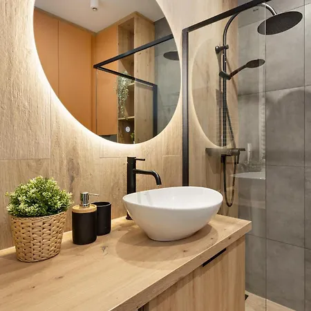 Apartamento Tespis - Sokolska 30 Towers