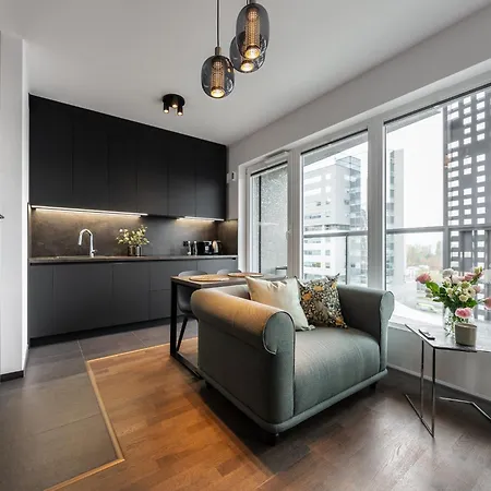 Apartamento Tespis - Sokolska 30 Towers *