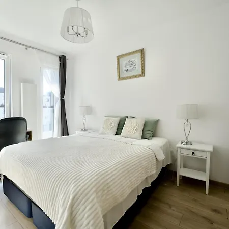 Apartment Tespis - Sokolska 30 Towers *
