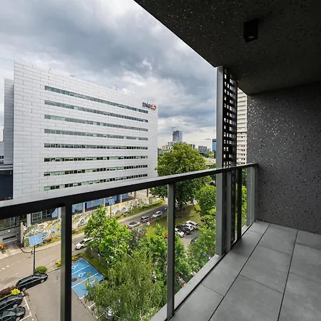 Apartment Tespis - Sokolska 30 Towers *
