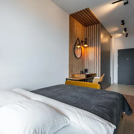 Appartement Tespis - Sokolska 30 Towers