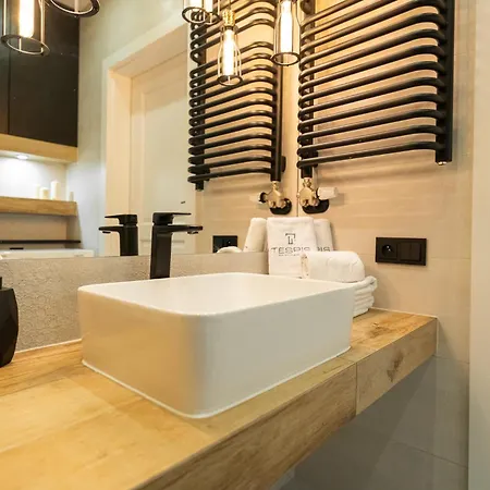 Tespis - Sokolska 30 Towers Lägenhet *