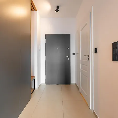 Tespis - Sokolska 30 Towers Apartment Kattowitz