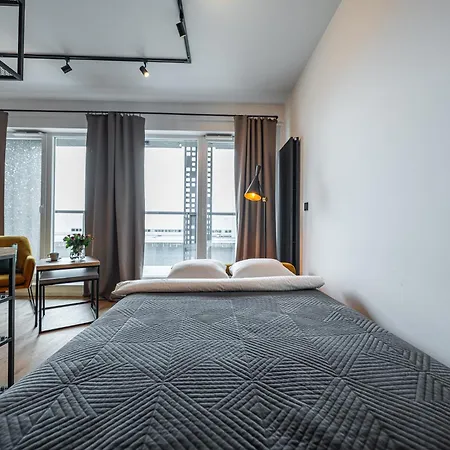 Tespis - Sokolska 30 Towers Katowice