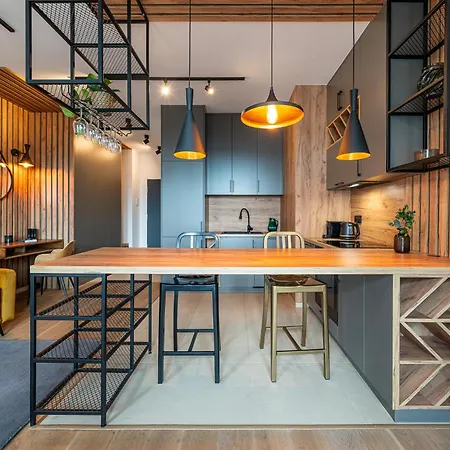 Daire Tespis - Sokolska 30 Towers