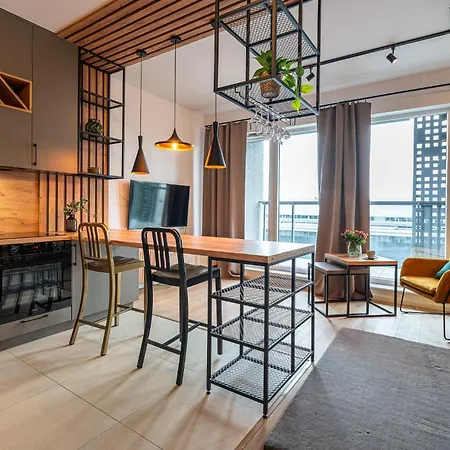 Tespis - Sokolska 30 Towers Appartement *