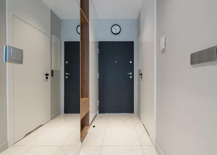 Appartement Tespis - Sokolska 30 Towers