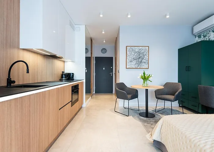 Tespis - Sokolska 30 Towers