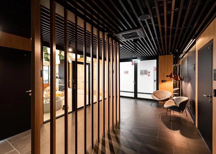 Tespis - Sokolska 30 Towers * Kattowitz