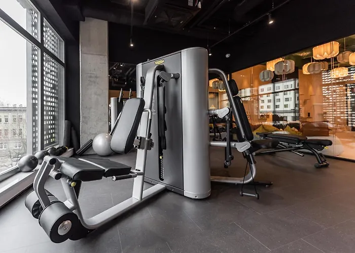 Appartement Tespis - Sokolska 30 Towers