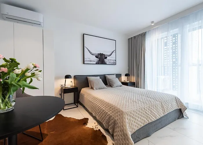 Tespis - Sokolska 30 Towers * Katowice