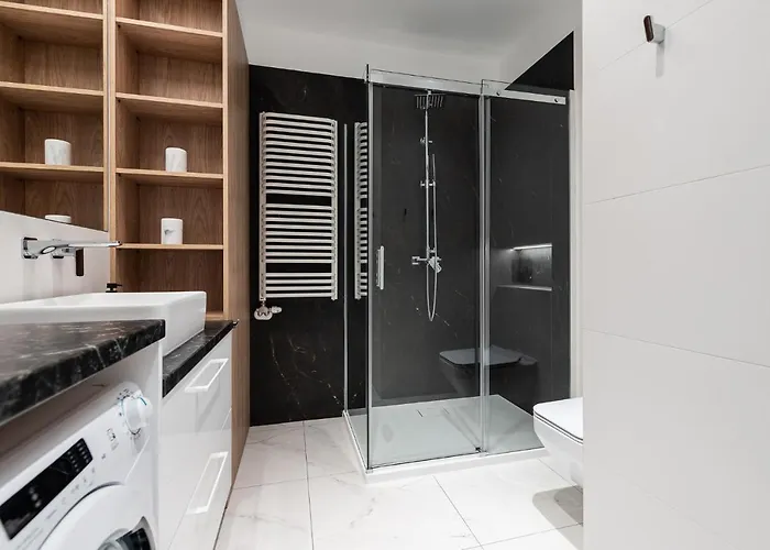 Daire Tespis - Sokolska 30 Towers